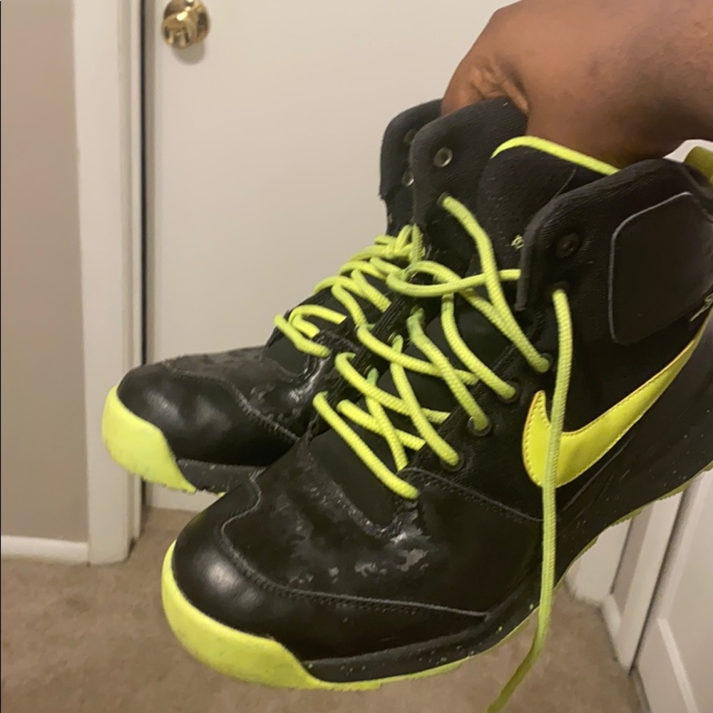 Nike boots